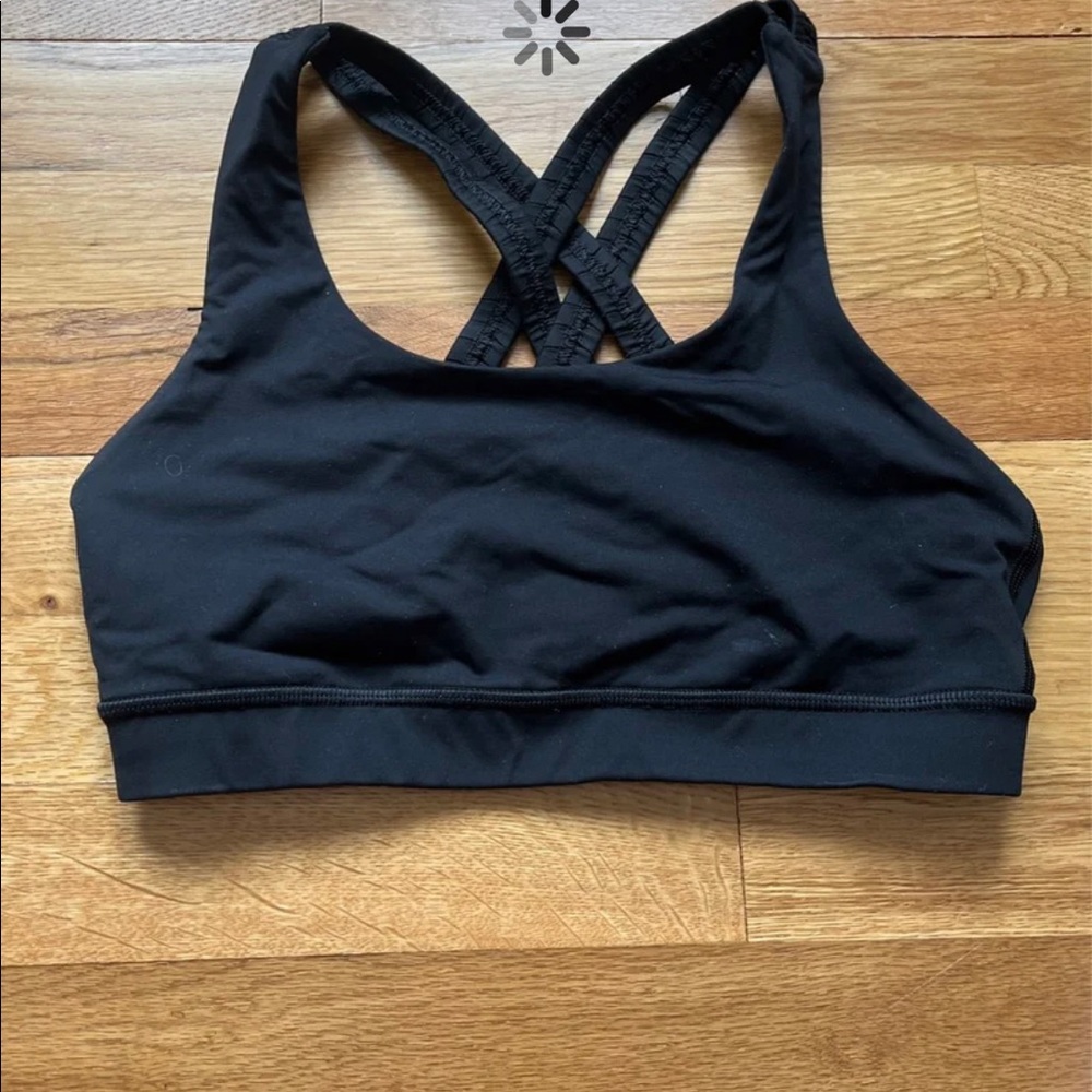 Lululemon sports bra